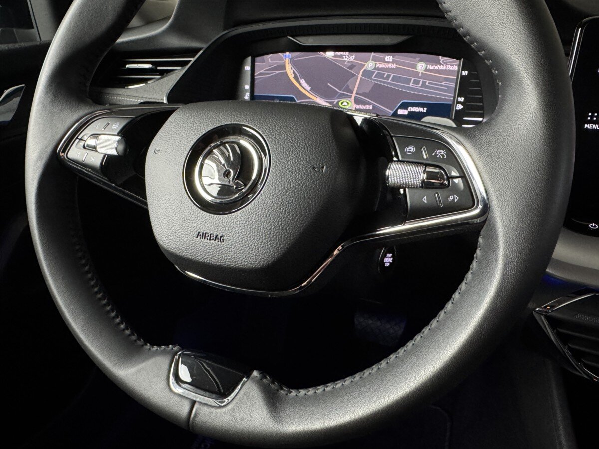 Škoda Octavia Kombi 2,0 l 110 kw