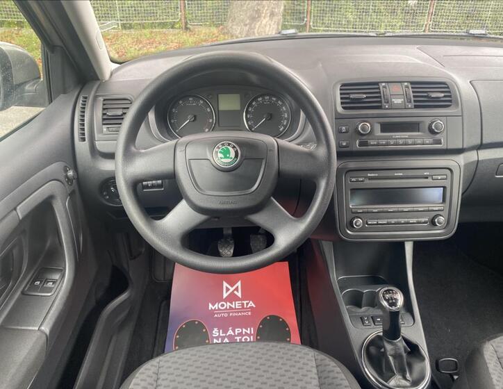Škoda Fabia 15