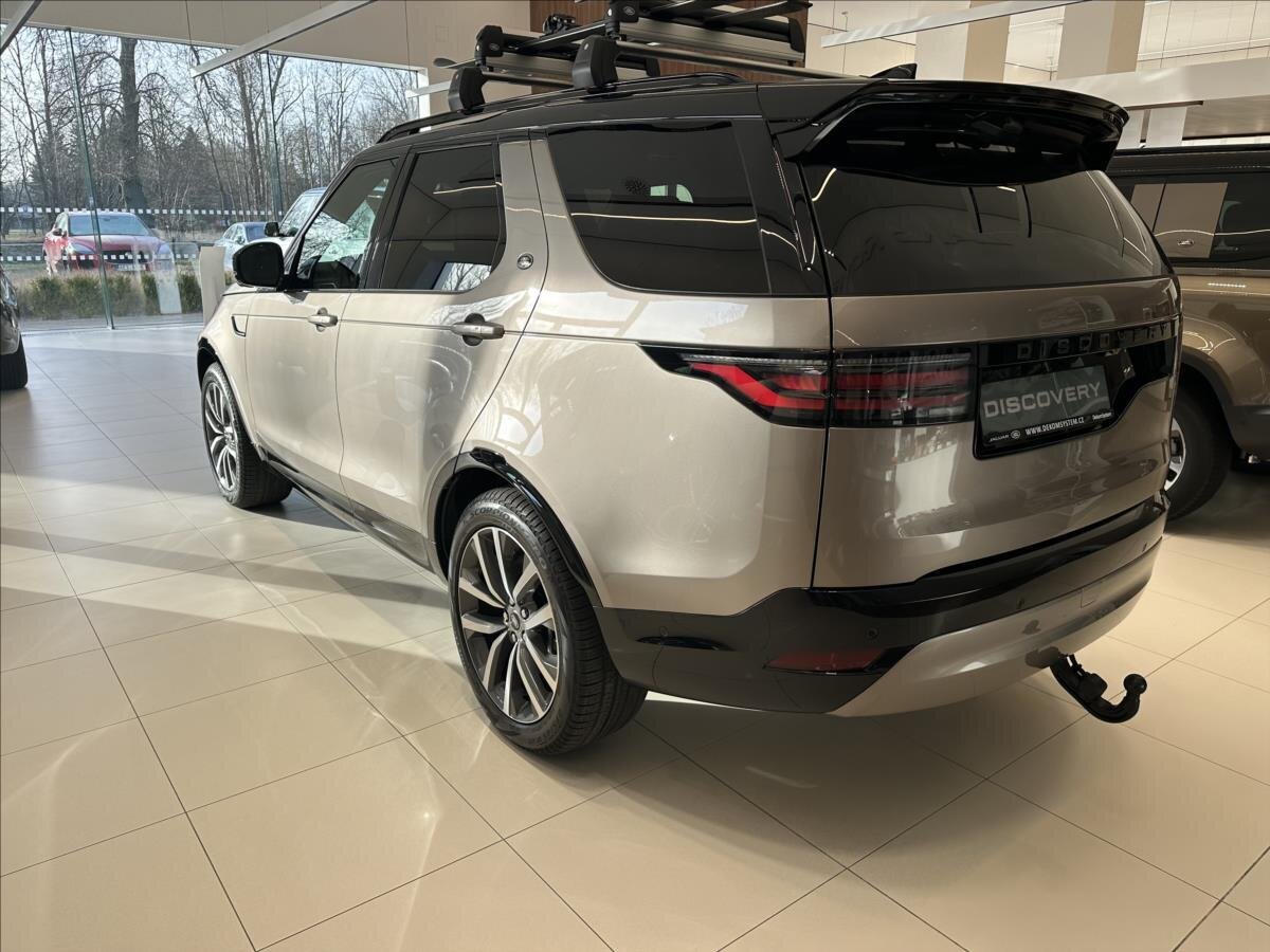 Land Rover Discovery SUV / Terénní 3,0 l 257 kw