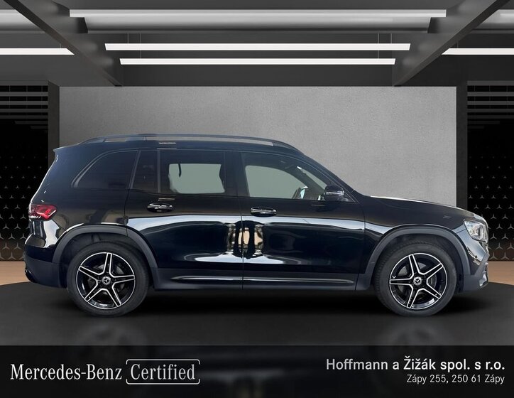 Mercedes-Benz GLB SUV / Terénní 2,0 l 110 kw