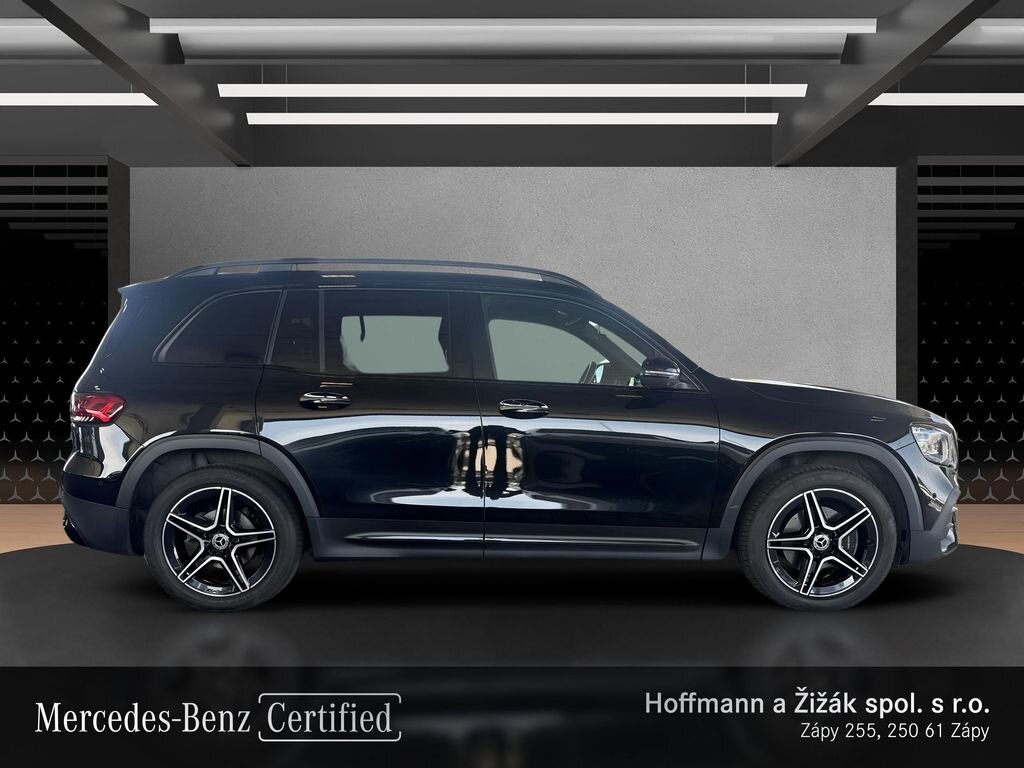 Mercedes-Benz GLB SUV / Terénní 2,0 l 110 kw