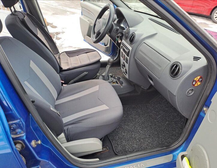 Dacia Logan Sedan 1,4 l 55 kw