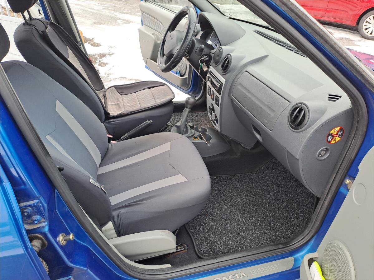 Dacia Logan Sedan 1,4 l 55 kw