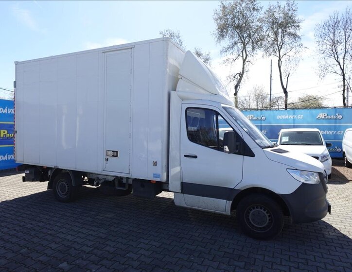 Mercedes-Benz Sprinter Ostatní 2,0 l 125 kw