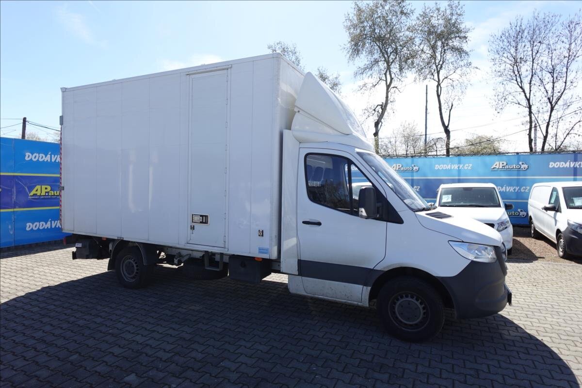 Mercedes-Benz Sprinter Ostatní 2,0 l 125 kw
