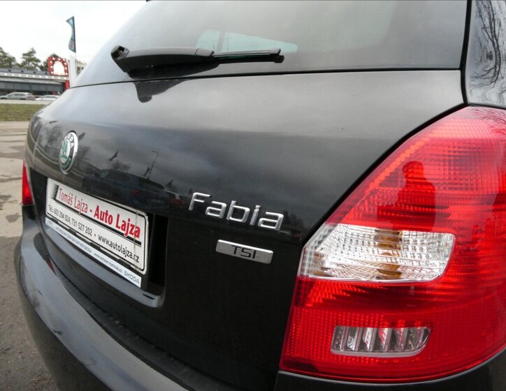 Škoda Fabia 9