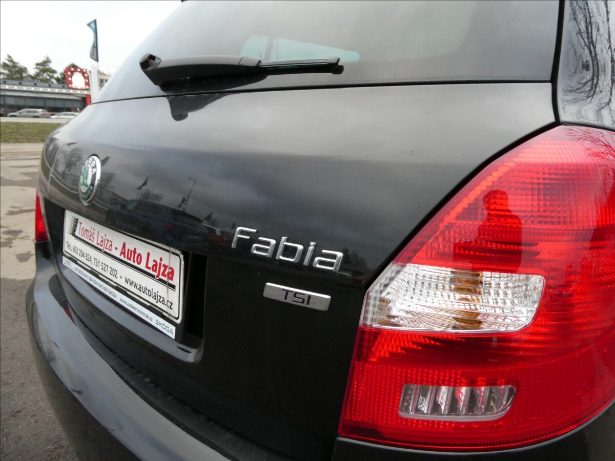 Škoda Fabia