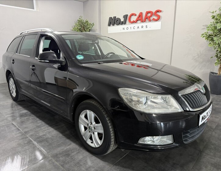 Škoda Octavia Kombi 1,4 l 90 kw