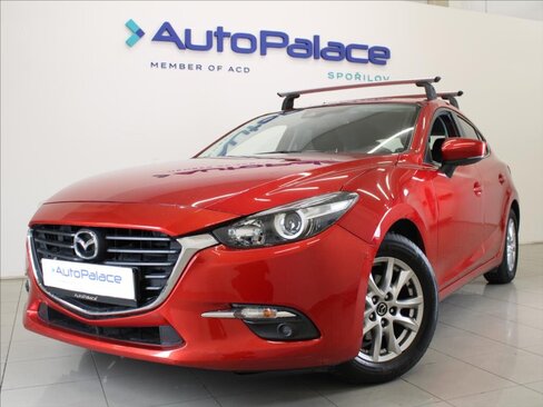 Mazda 3 Hatchback 1,5 l 74 kw