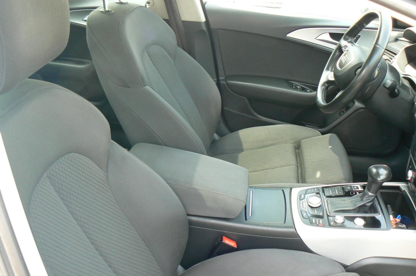 Audi A6 Kombi 2,8 l 150 kw