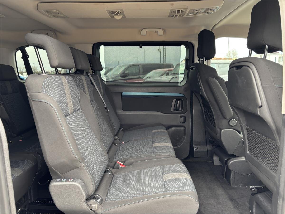 Peugeot Traveller Kombi 2,0 l 110 kw