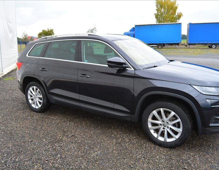 Škoda Kodiaq Kombi 2,0 l 110 kw