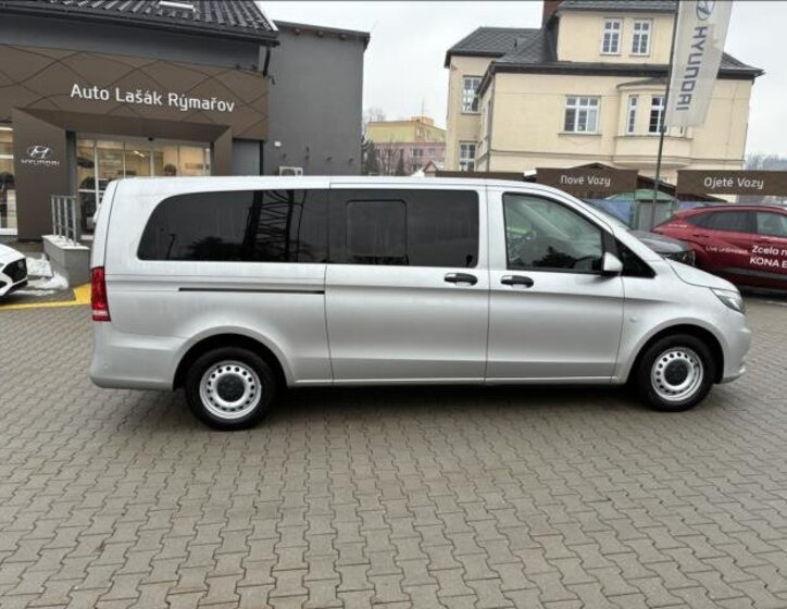 Mercedes-Benz Vito MPV 2,0 l 120 kw