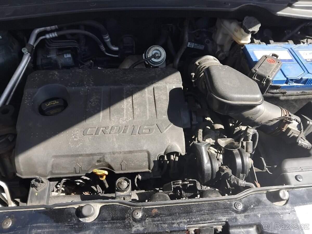 Hyundai ix35 SUV / Terénní 0,0 0