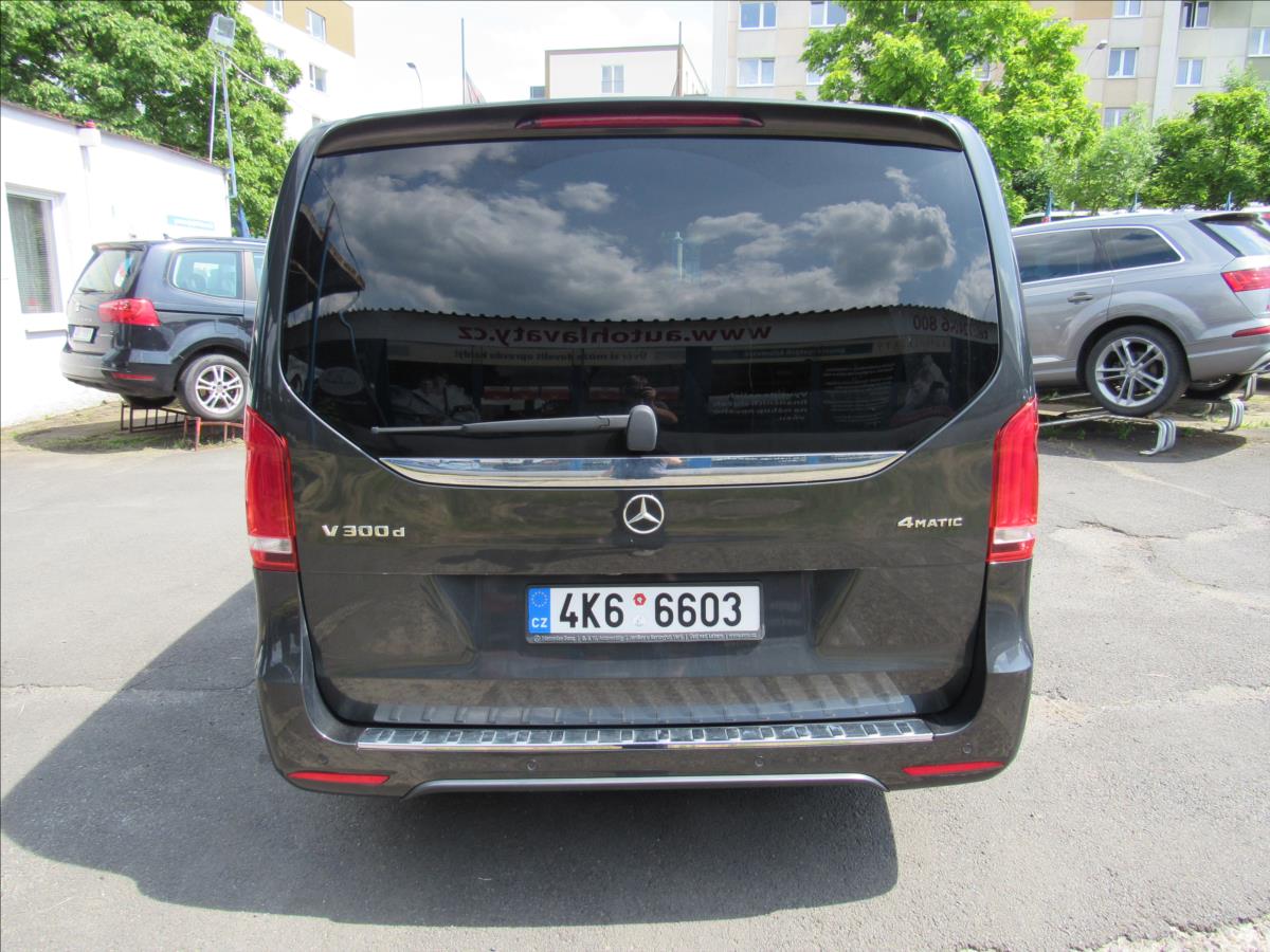 Mercedes-Benz Třídy V