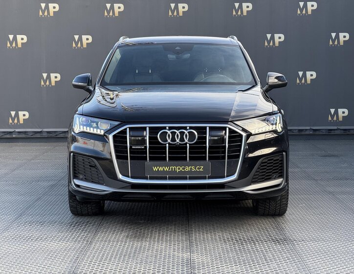 Audi Q7 2