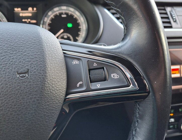 Škoda Octavia Kombi 2,0 l 110 kw