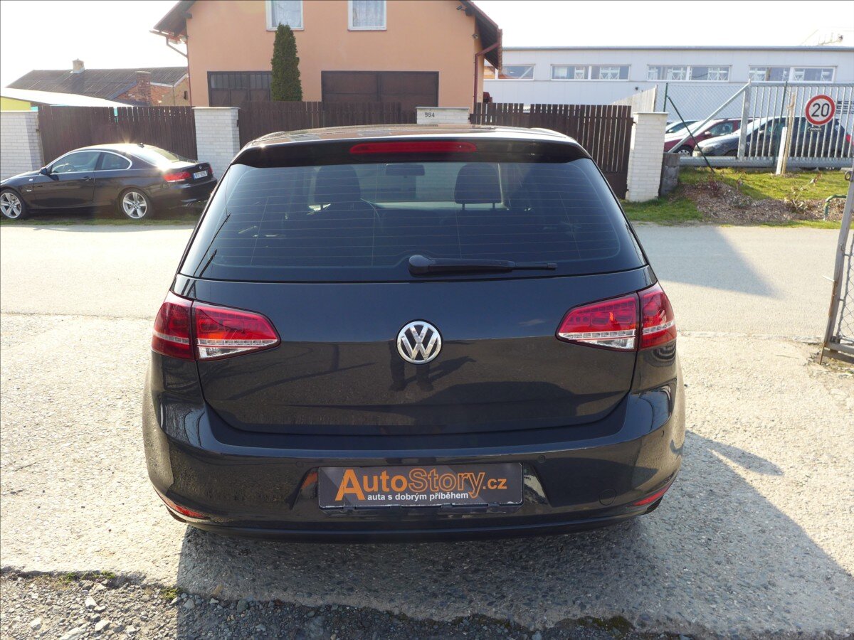 Volkswagen Golf Hatchback 1,2 l 63 kw