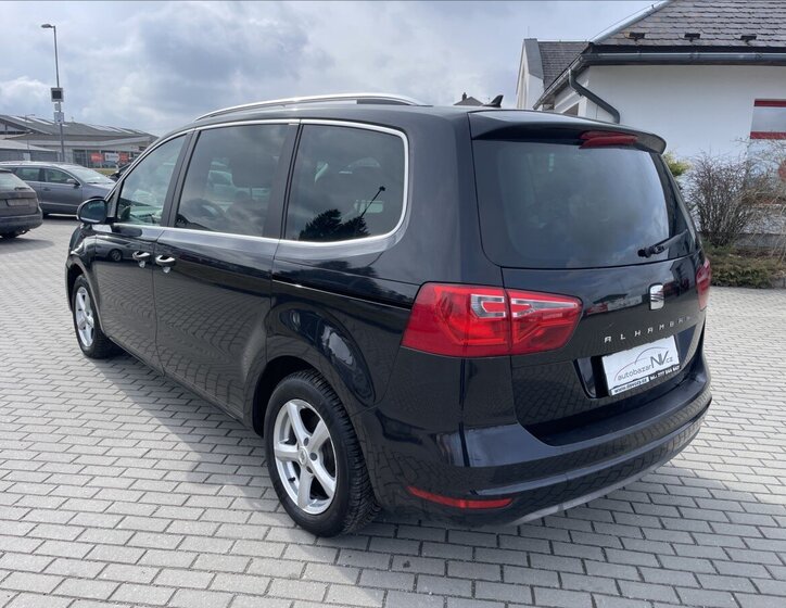 Seat Alhambra Kombi 1,4 l 110 kw