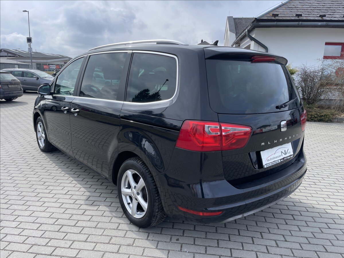 Seat Alhambra Kombi 1,4 l 110 kw