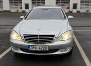 Mercedes-Benz Třídy S Sedan 0,0 0