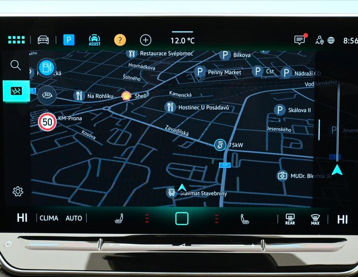 Volkswagen Passat Kombi 2,0 l 110 kw