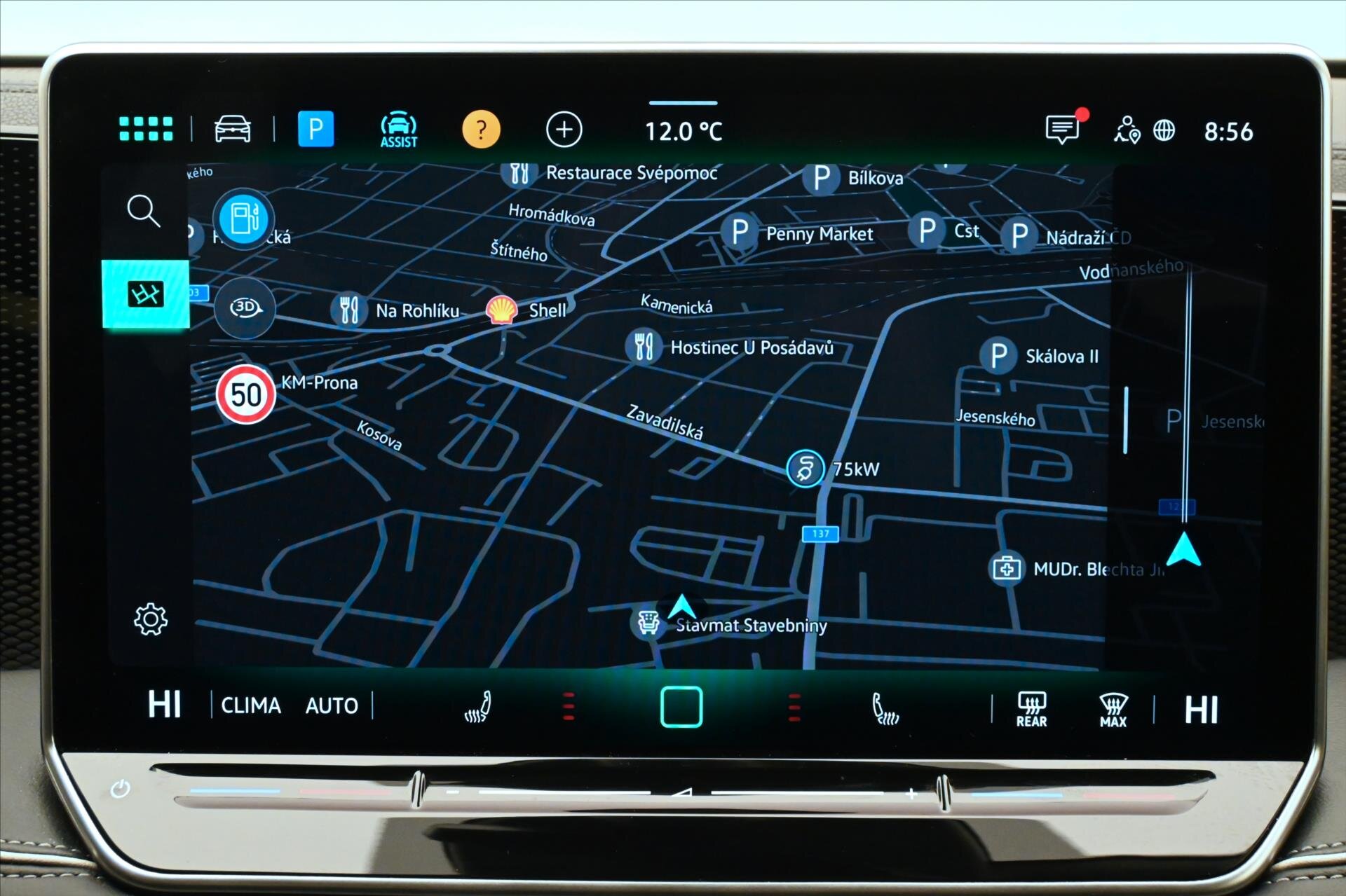 Volkswagen Passat Kombi 2,0 l 110 kw