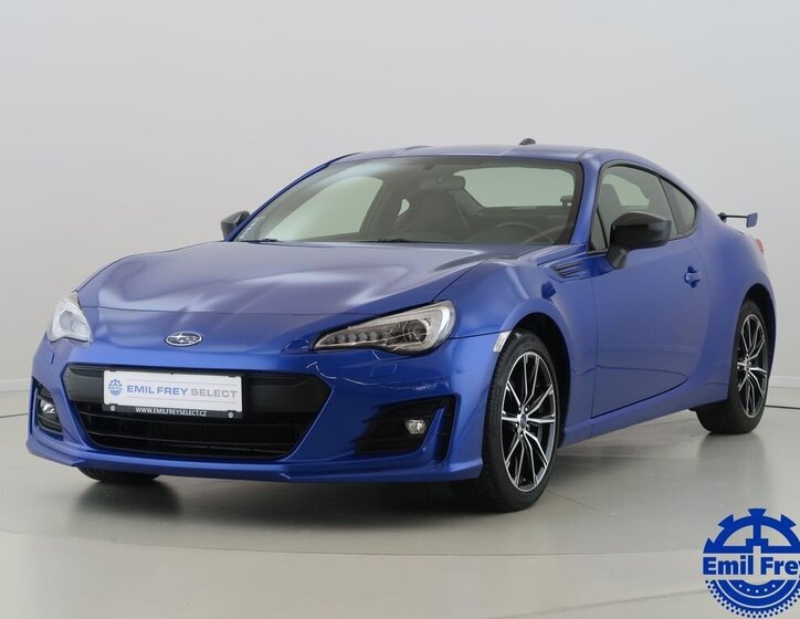 Subaru BRZ 1