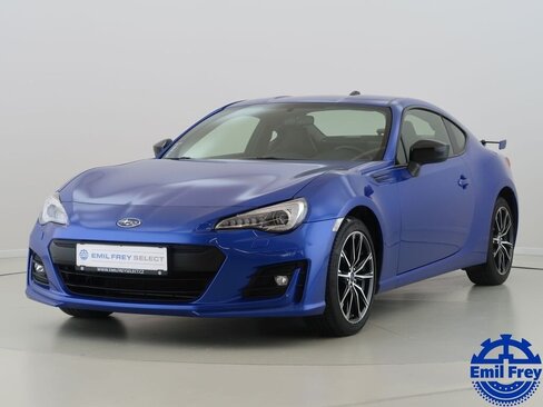 Subaru BRZ