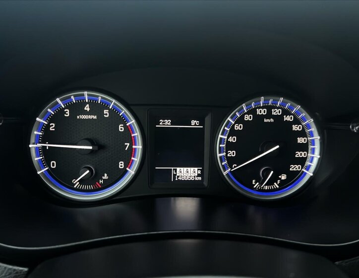 Suzuki SX4 S-Cross 12