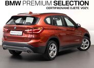 BMW X1 SUV / Terénní 2,0 l 110 kw
