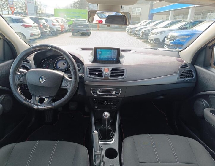 Renault Fluence Sedan 1,6 l 82 kw