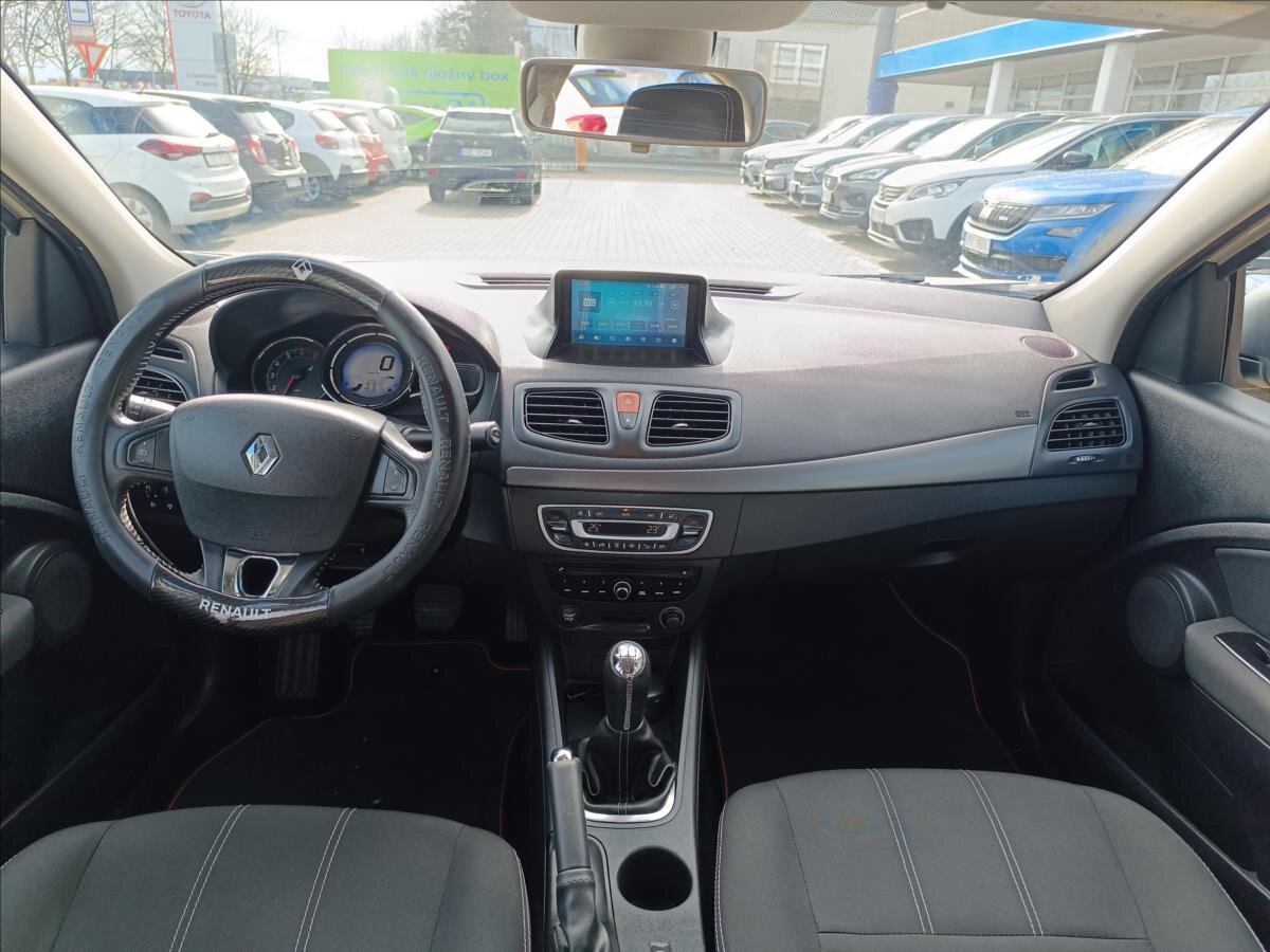 Renault Fluence Sedan 1,6 l 82 kw