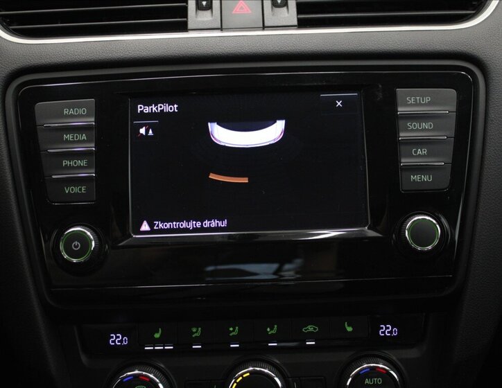 Škoda Octavia Liftback 1,6 l 81 kw