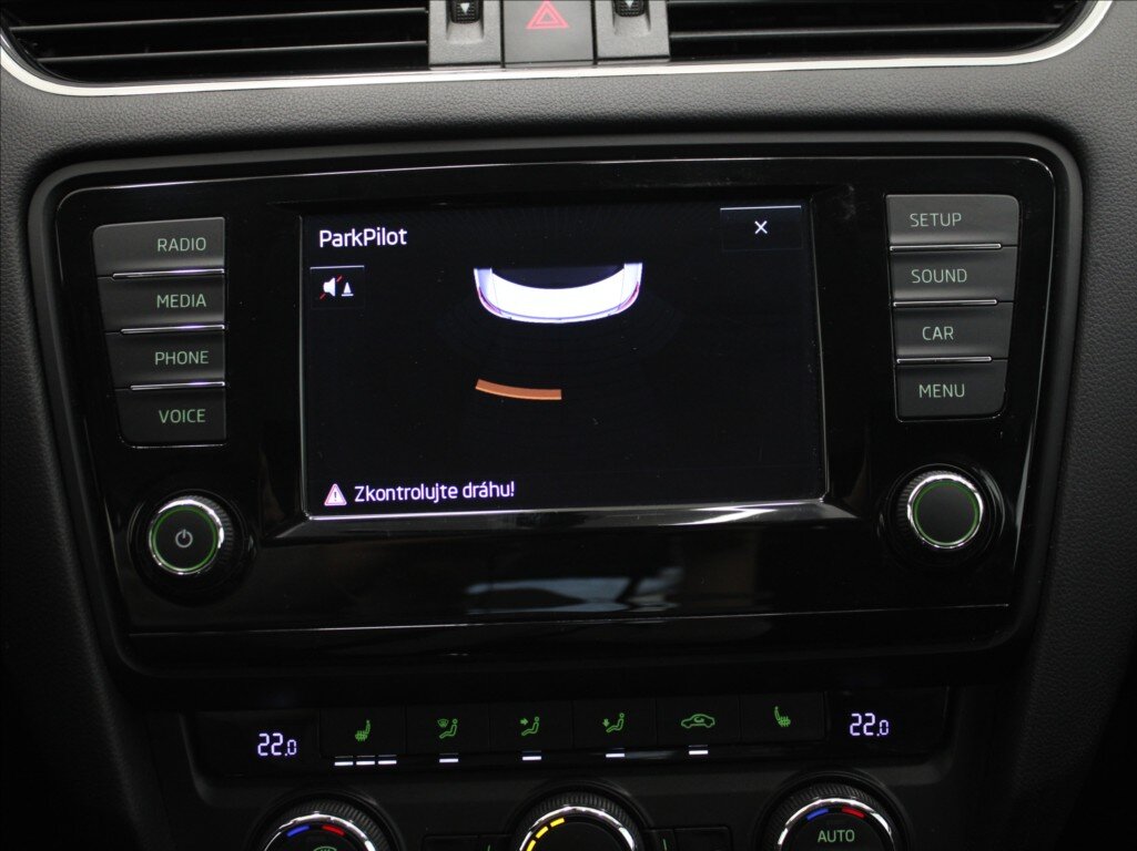 Škoda Octavia Liftback 1,6 l 81 kw