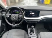 Škoda Octavia Kombi 2,0 l 85 kw