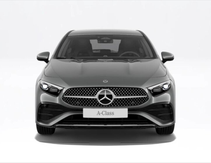 Mercedes-Benz Třídy A Hatchback 2,0 l 110 kw