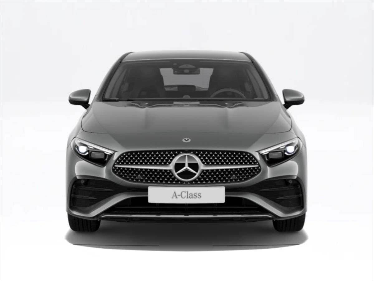Mercedes-Benz Třídy A Hatchback 2,0 l 110 kw