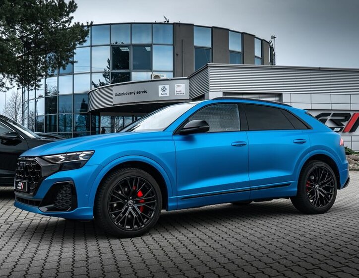 Audi Q8 SUV / Terénní 3,0 l 210 kw