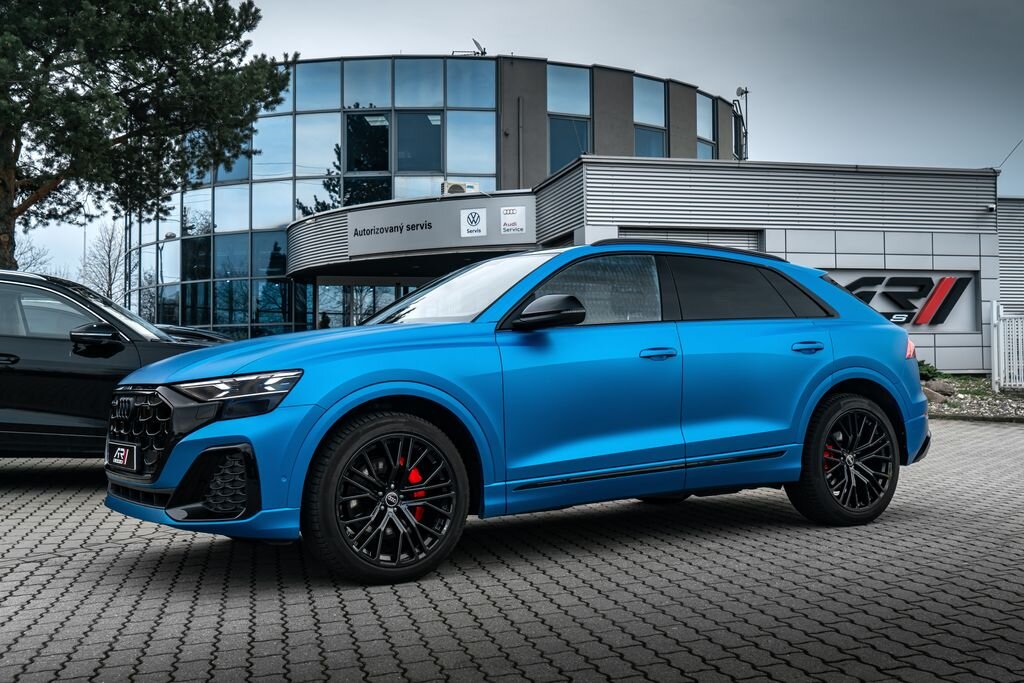 Audi Q8 SUV / Terénní 3,0 l 210 kw