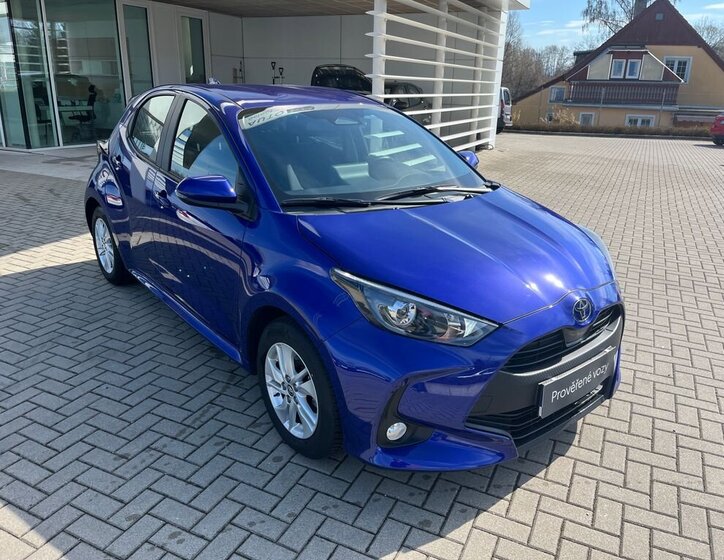 Toyota Yaris Hatchback 1,5 l 68 kw