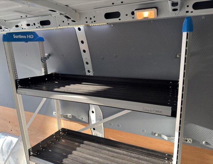 Renault Master Skříň 2,3 l 96 kw