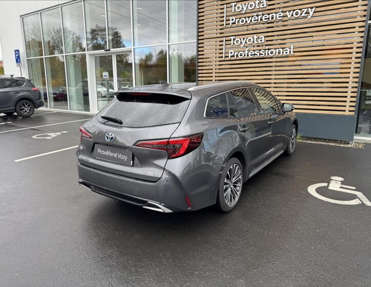 Toyota Corolla Kombi 1,8 l 72 kw