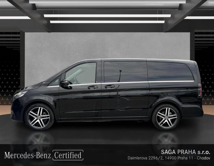 Mercedes-Benz Třídy V 2