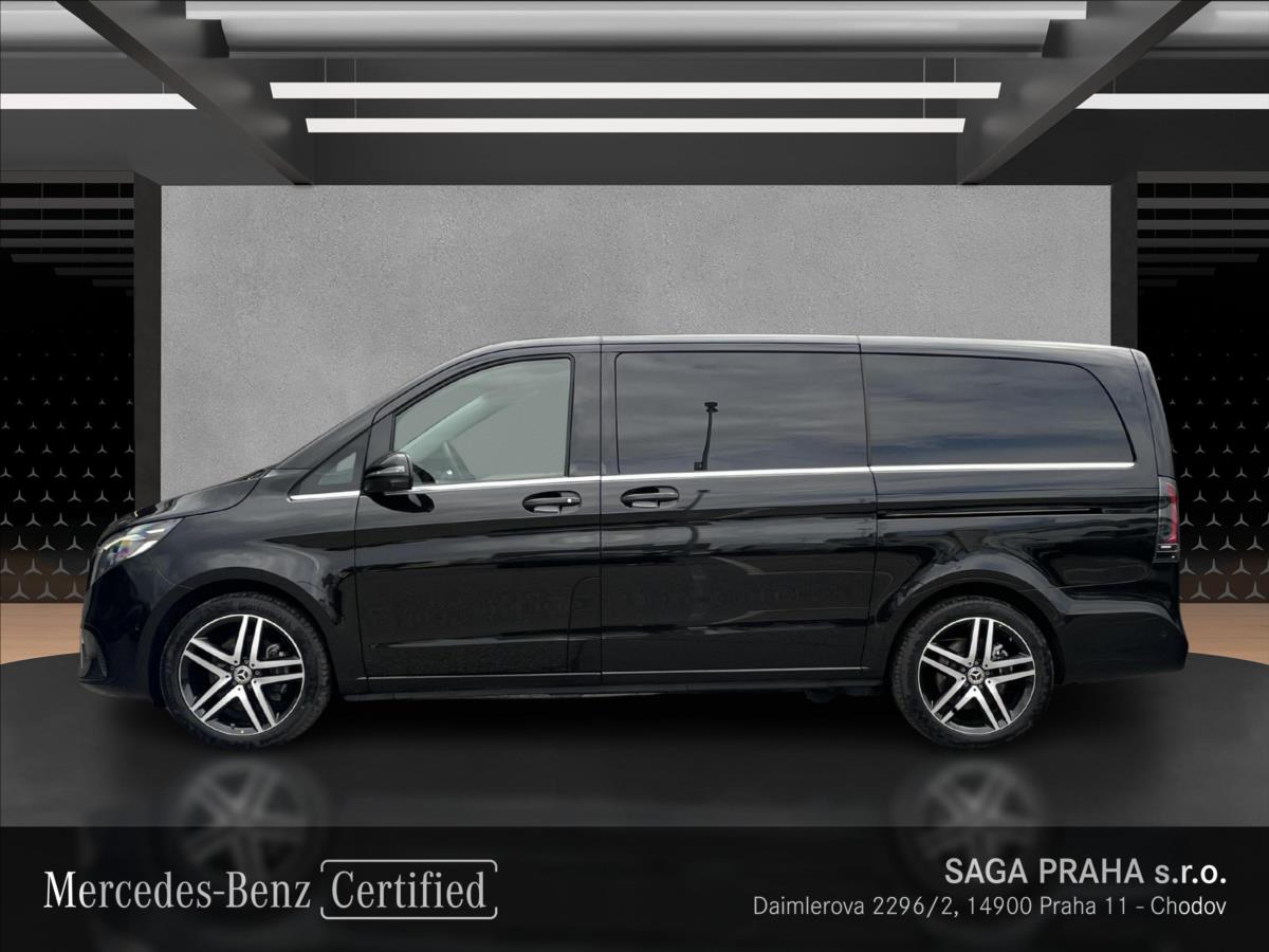 Mercedes-Benz Třídy V