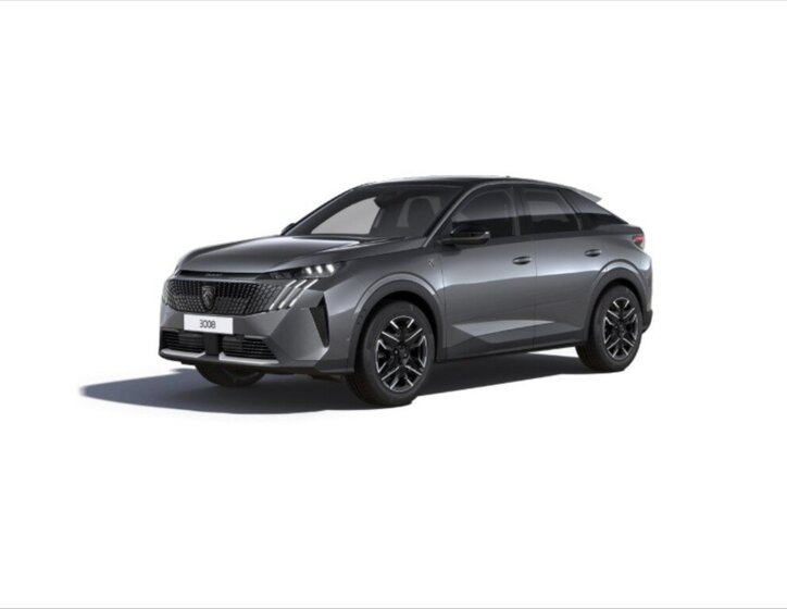 Peugeot 3008 1