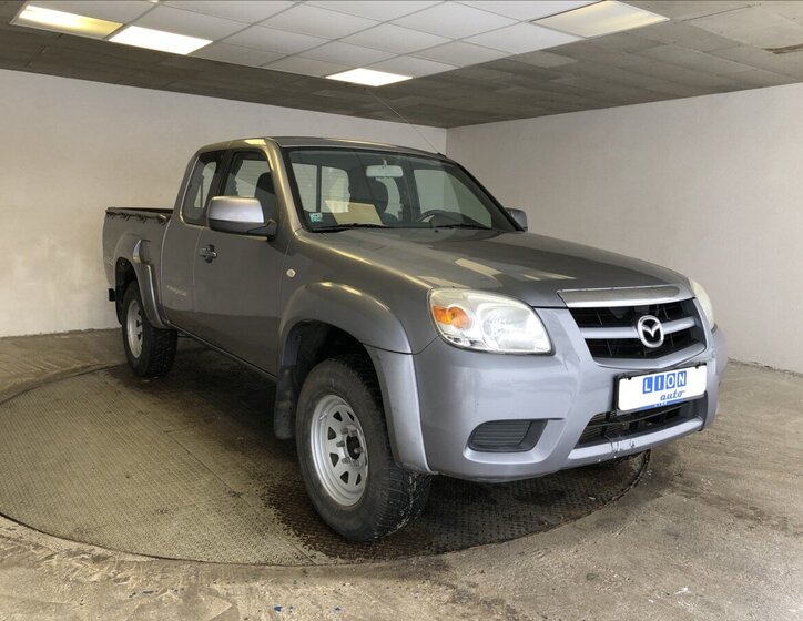 Mazda BT-50 1