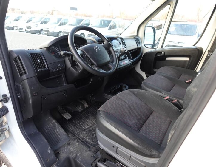 Citroën Jumper Ostatní 2,2 l 103 kw