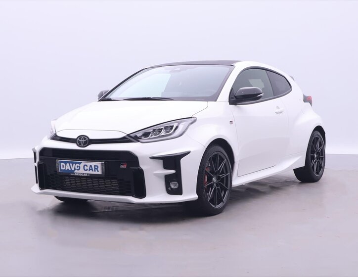 Toyota GR Yaris Hatchback 1,6 l 192 kw