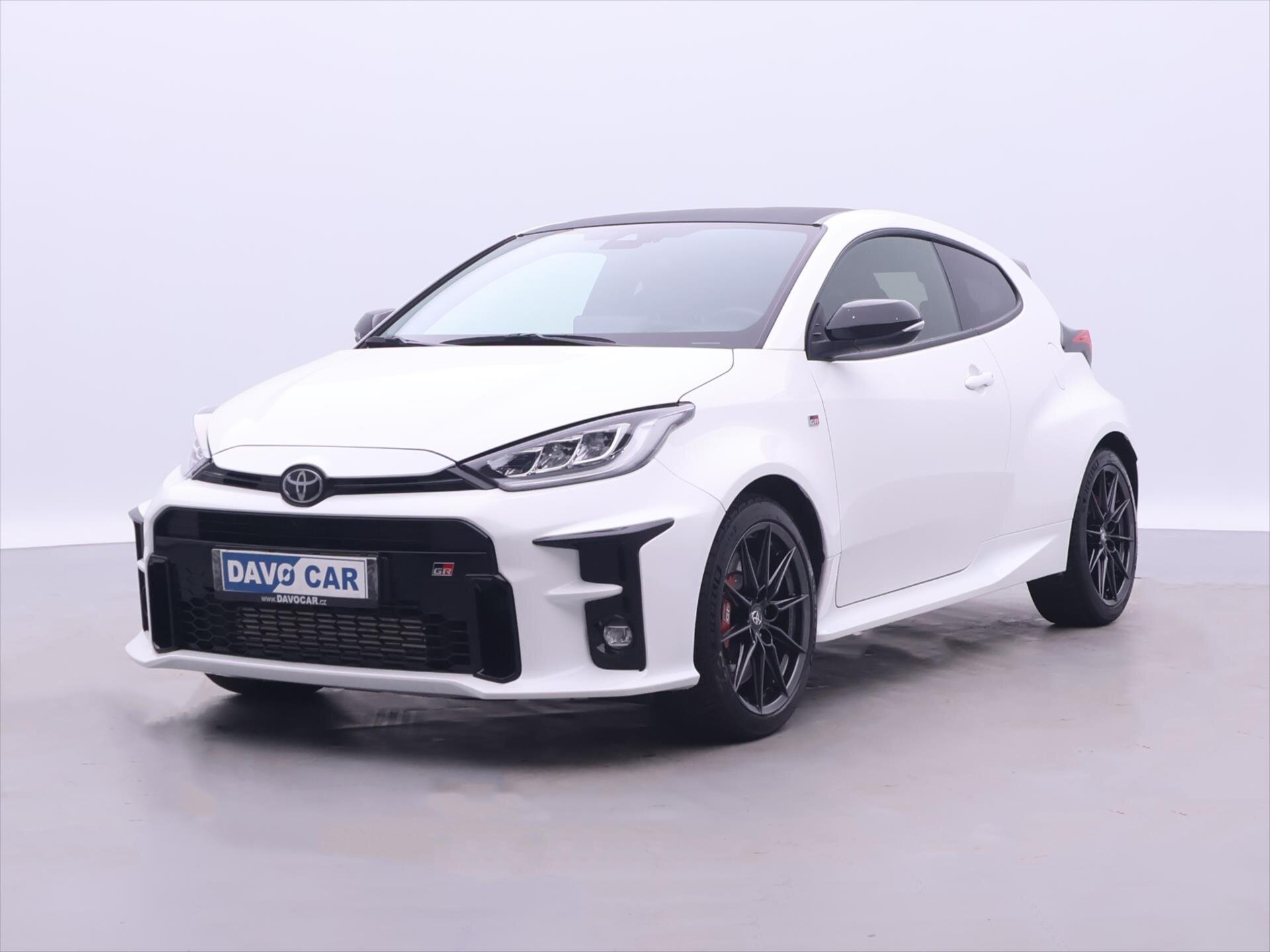 Toyota GR Yaris Hatchback 1,6 l 192 kw